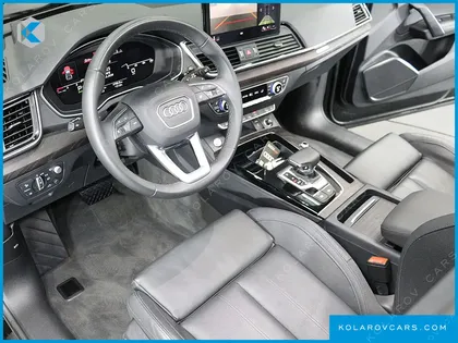 AUDI Q5 40 TDI QUATTRO PREMIUM
