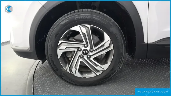 HYUNDAI SANTA FE DIESEL 2.2 2WD