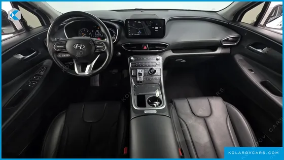HYUNDAI SANTA FE DIESEL 2.2 2WD