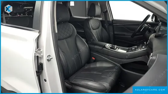 HYUNDAI SANTA FE DIESEL 2.2 2WD