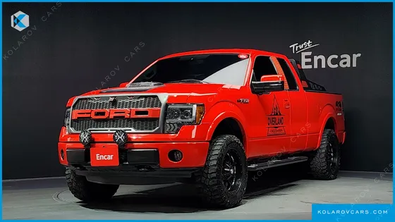 FORD F150 5.0L