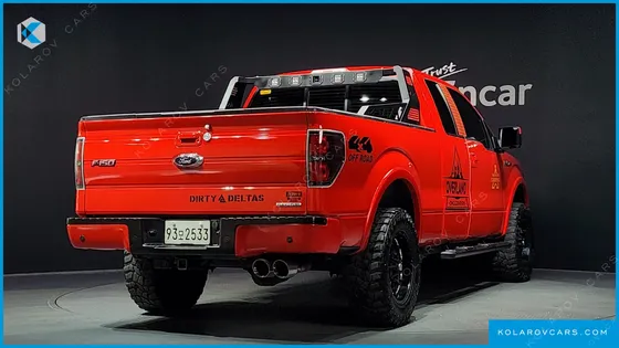 FORD F150 5.0L
