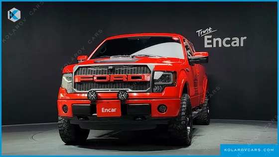 FORD F150 5.0L
