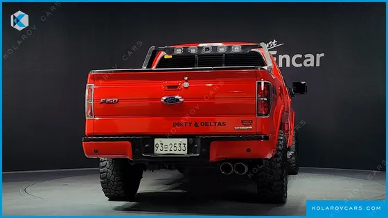 FORD F150 5.0L