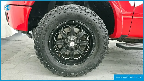 FORD F150 5.0L