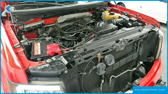 FORD F150 5.0L