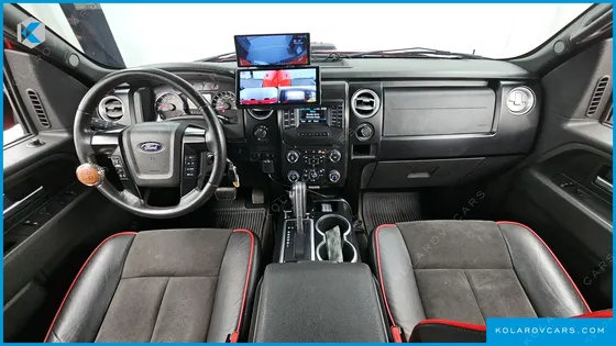 FORD F150 5.0L