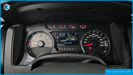 FORD F150 5.0L
