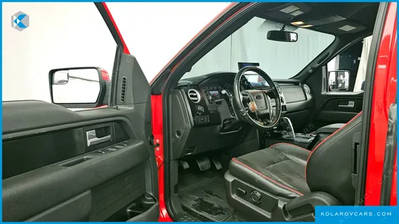 FORD F150 5.0L