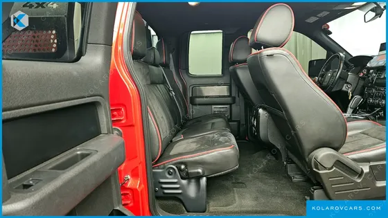 FORD F150 5.0L