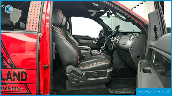 FORD F150 5.0L