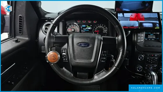 FORD F150 5.0L