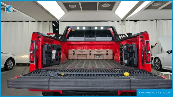 FORD F150 5.0L