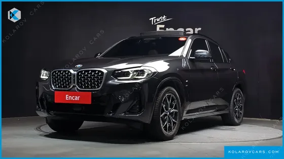 BMW X4 XDRIVE20I M SPORT