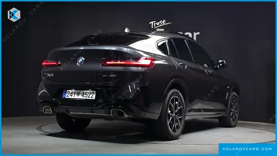 BMW X4 XDRIVE20I M SPORT