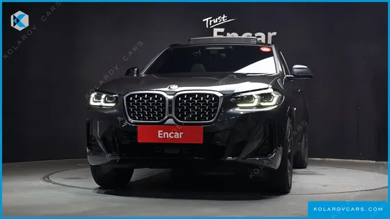 BMW X4 XDRIVE20I M SPORT