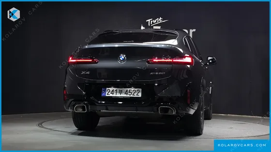 BMW X4 XDRIVE20I M SPORT