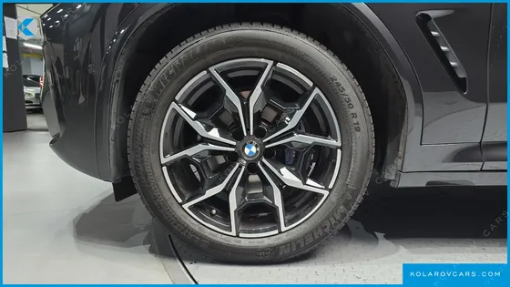 BMW X4 XDRIVE20I M SPORT