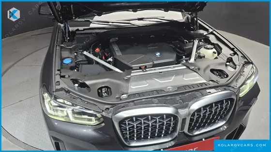 BMW X4 XDRIVE20I M SPORT