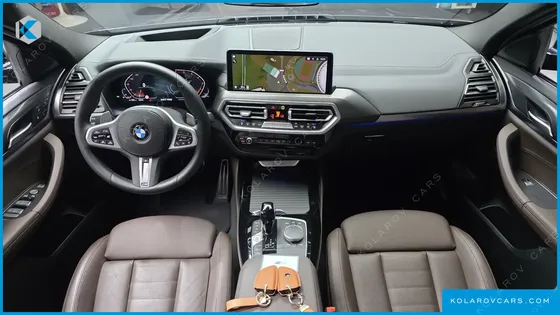 BMW X4 XDRIVE20I M SPORT