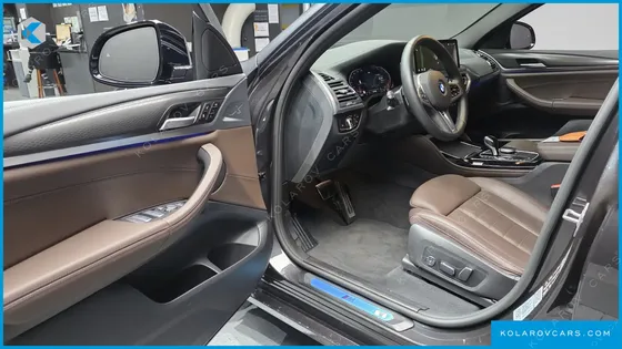 BMW X4 XDRIVE20I M SPORT