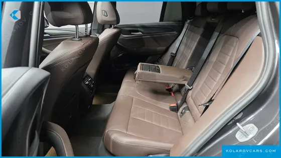 BMW X4 XDRIVE20I M SPORT