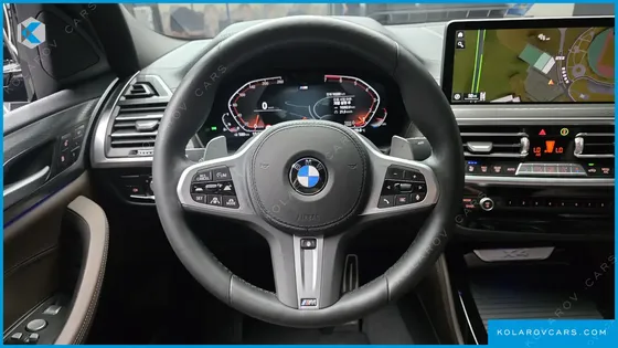 BMW X4 XDRIVE20I M SPORT