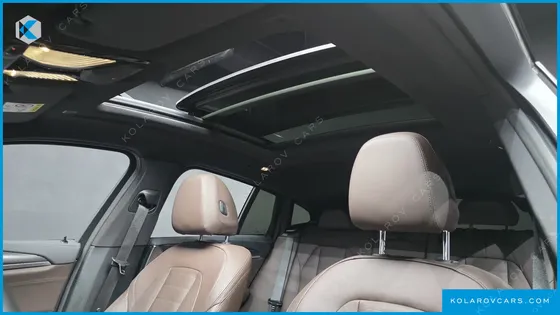 BMW X4 XDRIVE20I M SPORT