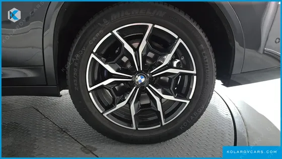 BMW X4 XDRIVE20I M SPORT