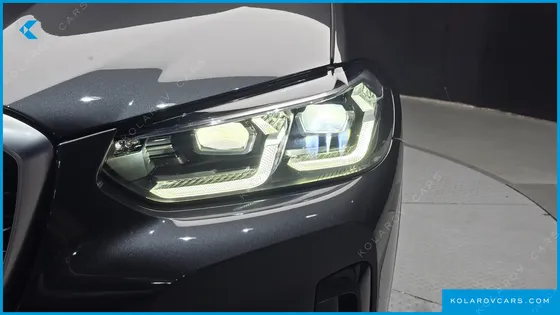 BMW X4 XDRIVE20I M SPORT