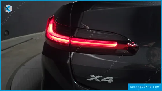 BMW X4 XDRIVE20I M SPORT