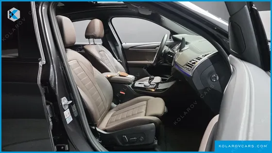 BMW X4 XDRIVE20I M SPORT