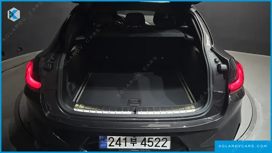 BMW X4 XDRIVE20I M SPORT