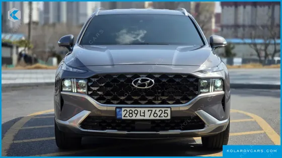 HYUNDAI SANTA FE GASOLINE 2.5T 4WD