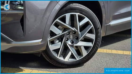 HYUNDAI SANTA FE GASOLINE 2.5T 4WD