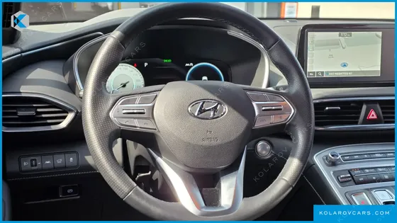 HYUNDAI SANTA FE GASOLINE 2.5T 4WD