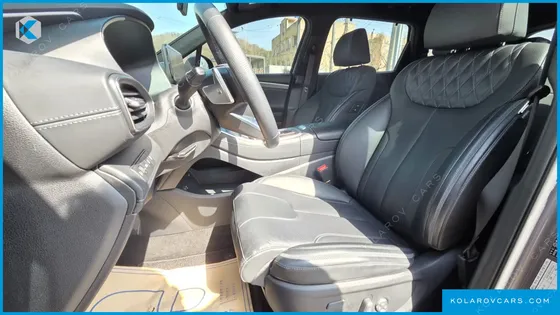HYUNDAI SANTA FE GASOLINE 2.5T 4WD