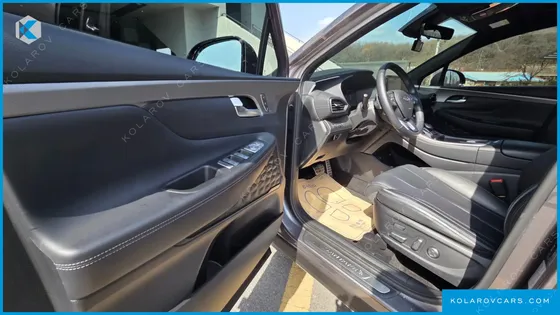 HYUNDAI SANTA FE GASOLINE 2.5T 4WD