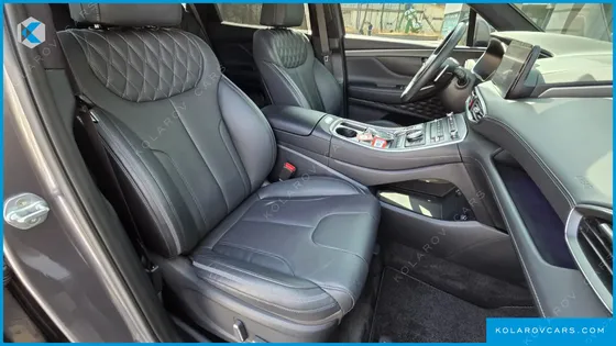 HYUNDAI SANTA FE GASOLINE 2.5T 4WD