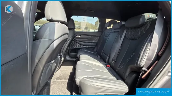 HYUNDAI SANTA FE GASOLINE 2.5T 4WD