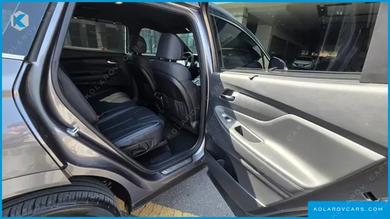 HYUNDAI SANTA FE GASOLINE 2.5T 4WD