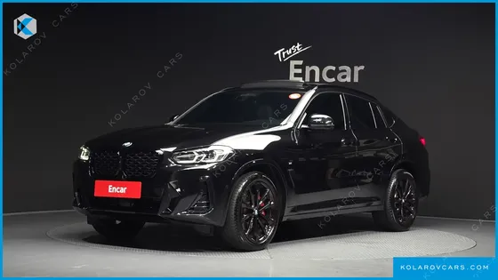BMW X4 XDRIVE20I M SPORT PRO SPECIAL EDITION
