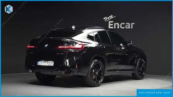 BMW X4 XDRIVE20I M SPORT PRO SPECIAL EDITION