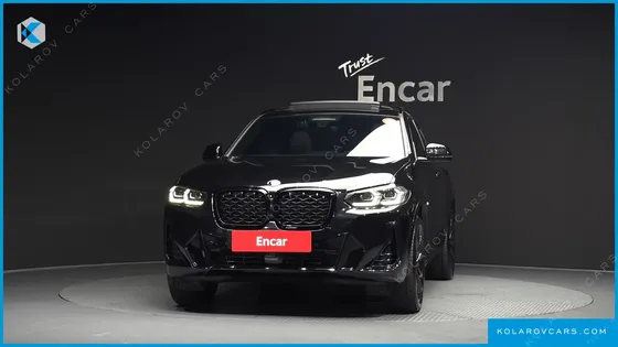 BMW X4 XDRIVE20I M SPORT PRO SPECIAL EDITION