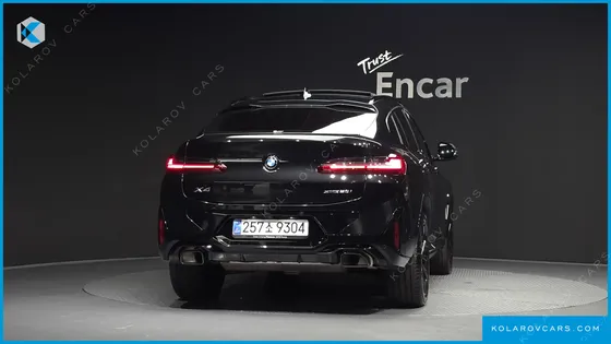 BMW X4 XDRIVE20I M SPORT PRO SPECIAL EDITION