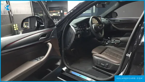 BMW X4 XDRIVE20I M SPORT PRO SPECIAL EDITION