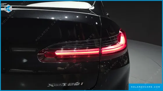 BMW X4 XDRIVE20I M SPORT PRO SPECIAL EDITION