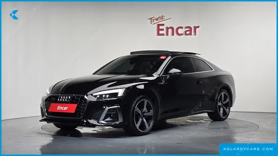 AUDI A5 40 TDI QUATTRO PREMIUM COUPE