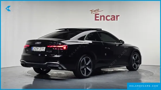 AUDI A5 40 TDI QUATTRO PREMIUM COUPE