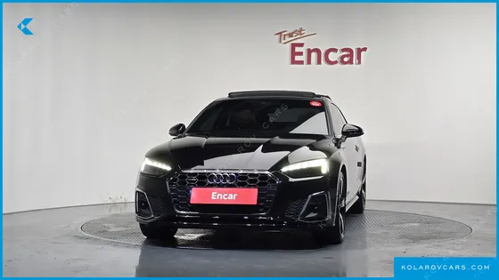AUDI A5 40 TDI QUATTRO PREMIUM COUPE